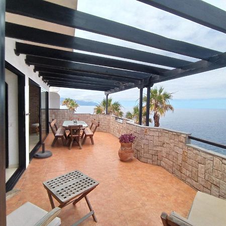 Apartamento Faro De Sardina Гальдар Экстерьер фото
