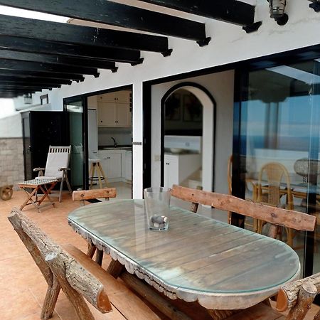 Apartamento Faro De Sardina Гальдар Экстерьер фото