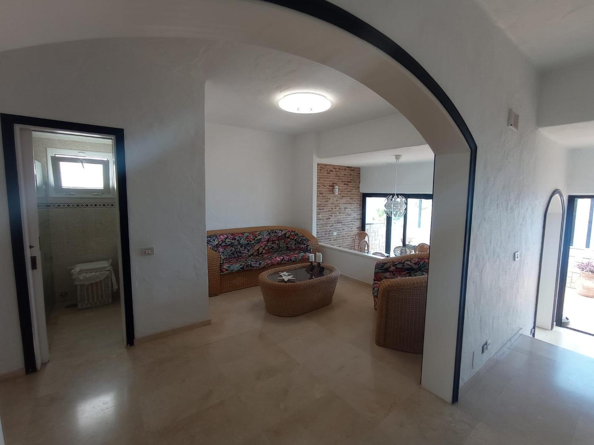 Apartamento Faro De Sardina Гальдар Экстерьер фото