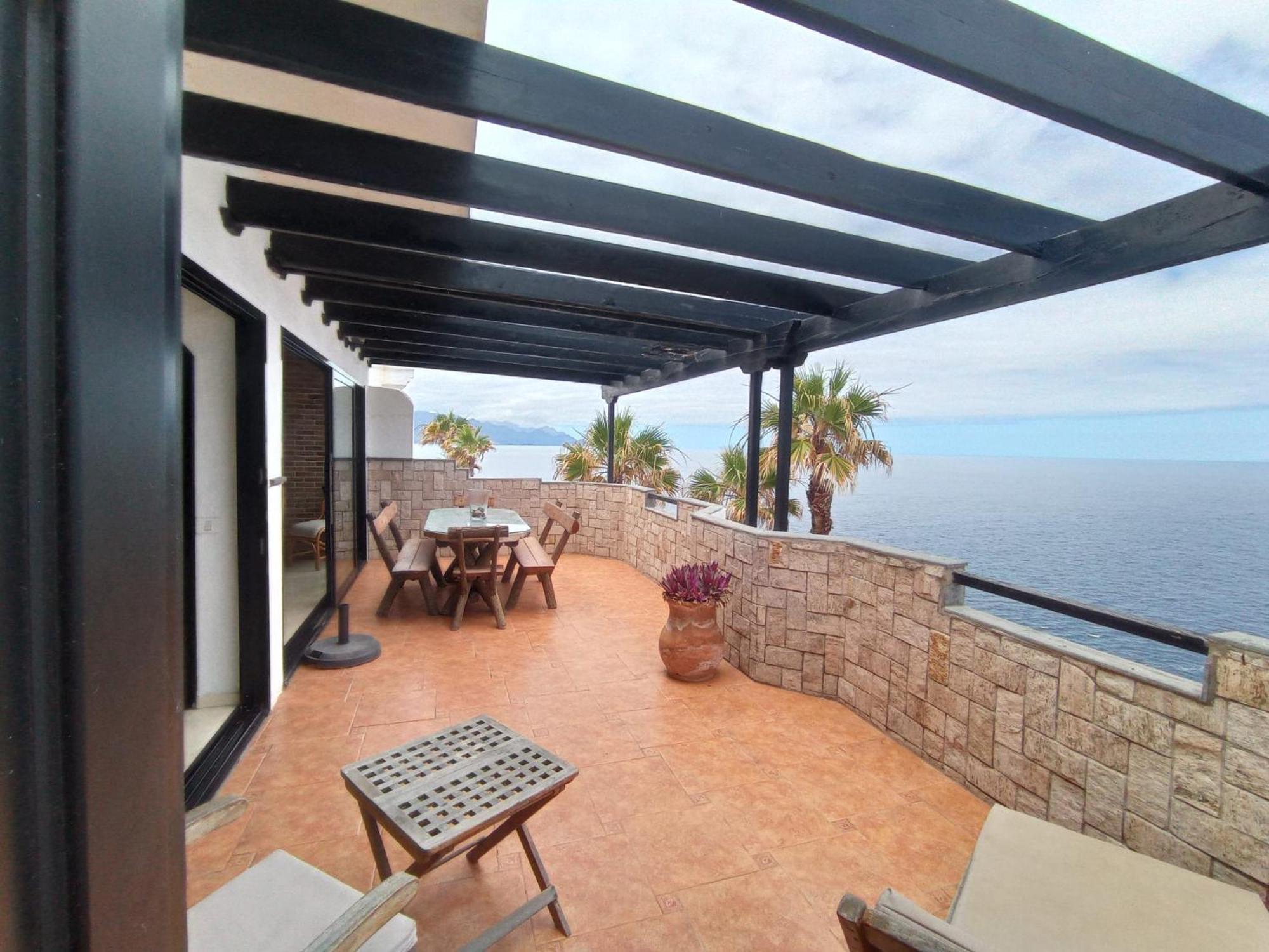 Apartamento Faro De Sardina Гальдар Экстерьер фото
