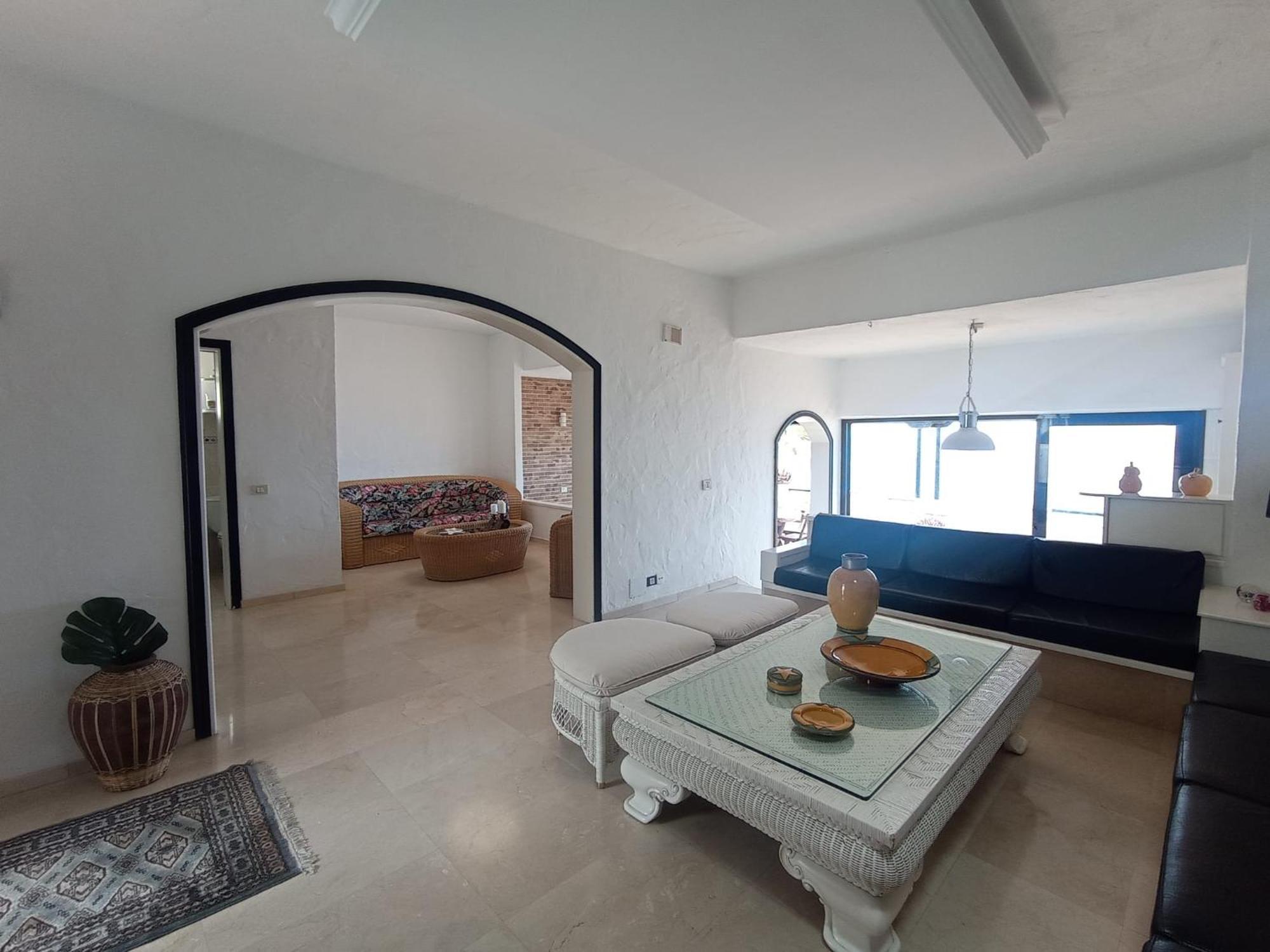 Apartamento Faro De Sardina Гальдар Экстерьер фото