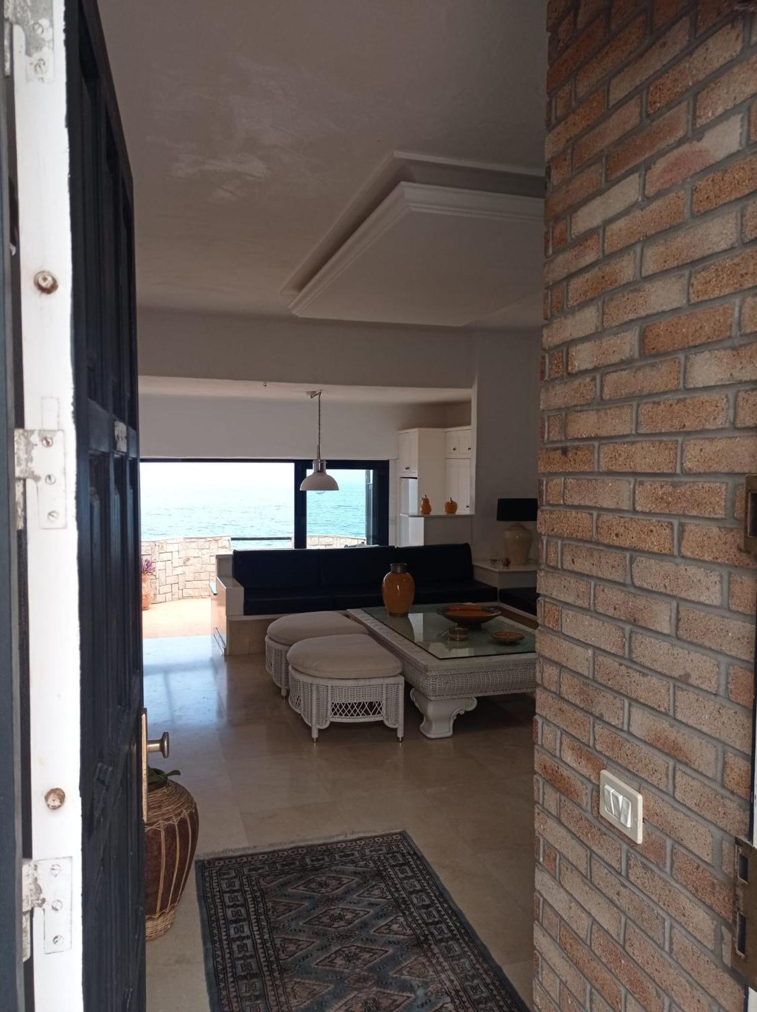 Apartamento Faro De Sardina Гальдар Экстерьер фото