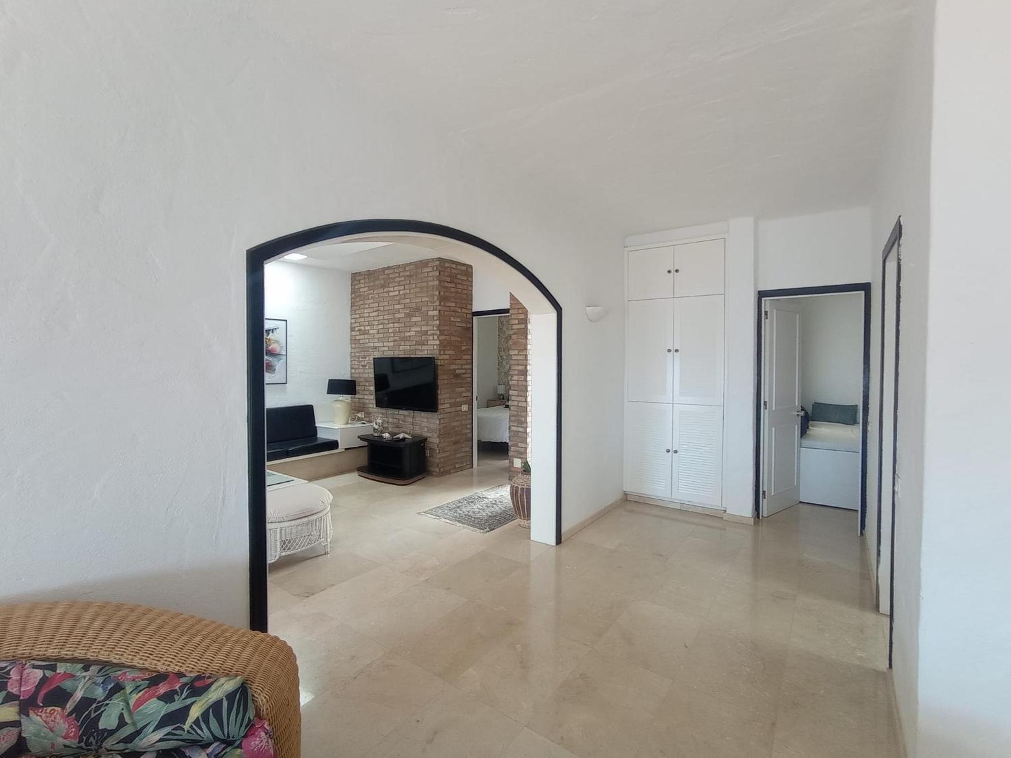 Apartamento Faro De Sardina Гальдар Экстерьер фото